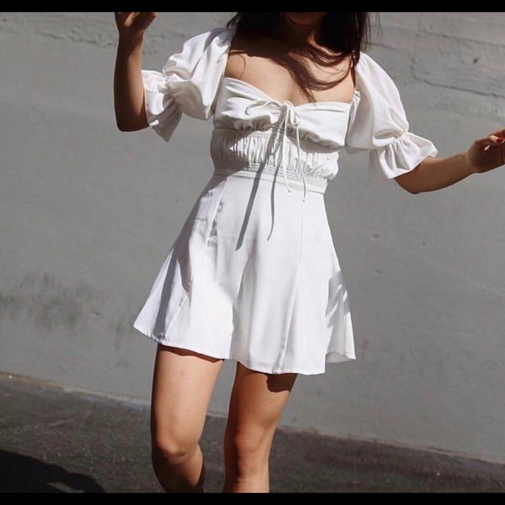 Eggie Magnolia dress size XS